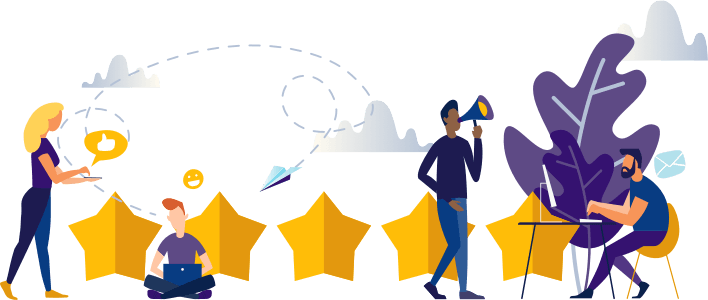 enps-banner-desktop - BambooHR Ireland | A Grouper Technology Division
