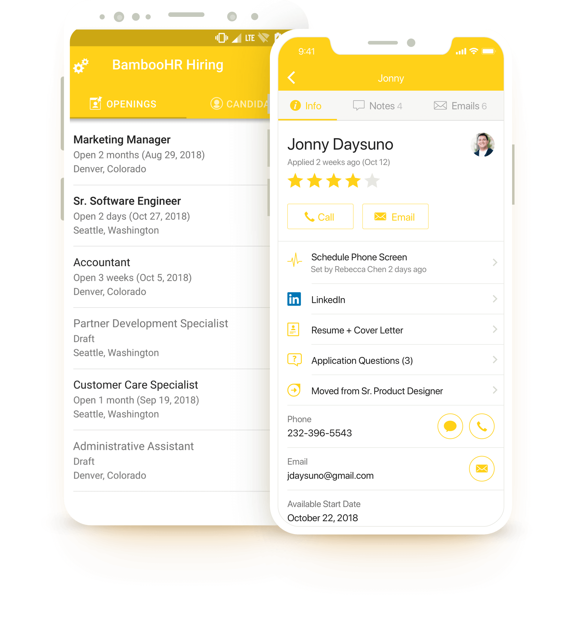 hiring_and_ats_for_ios_android_op - BambooHR Ireland | A Grouper Technology Division