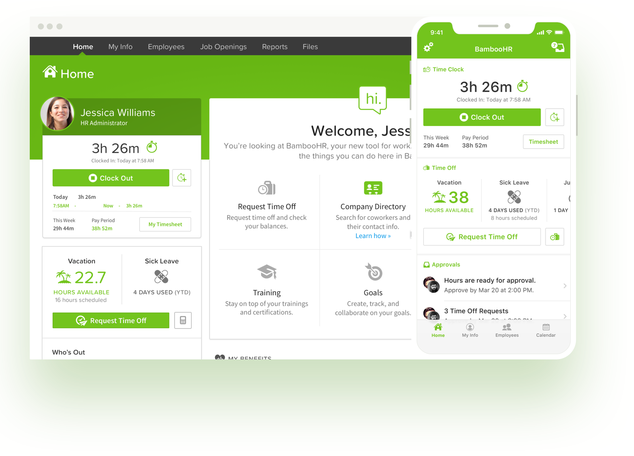 time_tracking_the_bamboo_way - BambooHR Ireland | A Grouper Technology Division